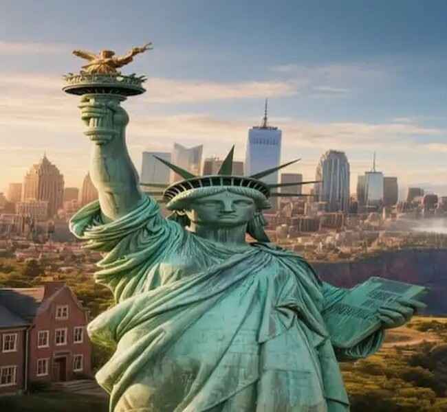 أمريكا الشمالية